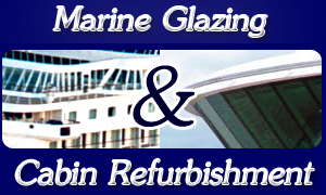 Marine Glazing, Cabin Refurbishments by Glenwood