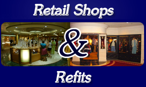 Retail Shops, Refits and other joinery and refurbishment services